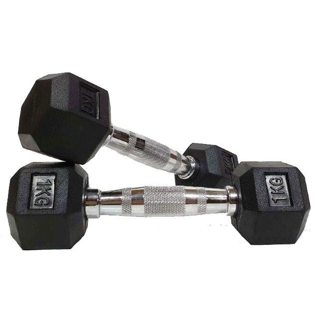 Hex Dumbbell; hexagon;12.5kg;kipfit