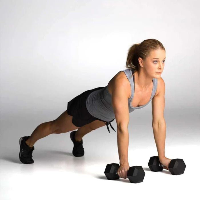 Hex Dumbbell 10kg