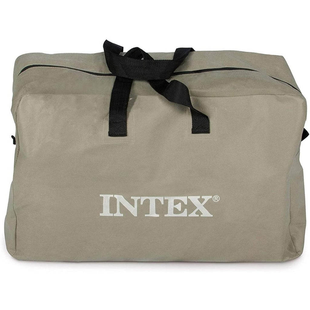 Intex Explorer K2 Kayak, 2-Person Inflatable Kayak Set Canoe Boat