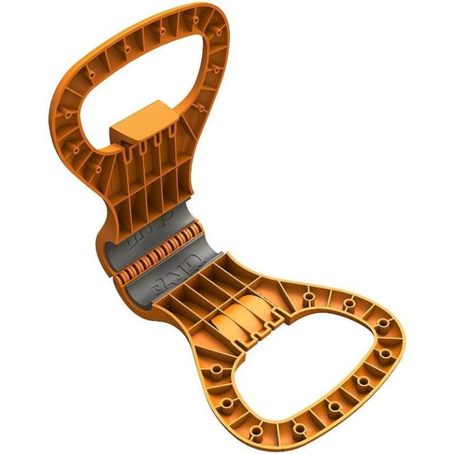 Kettlebell Handle Portable Grip Dumbbell Clamps