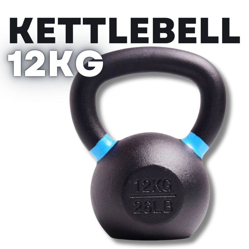 Kettlebell 12kg kipfit