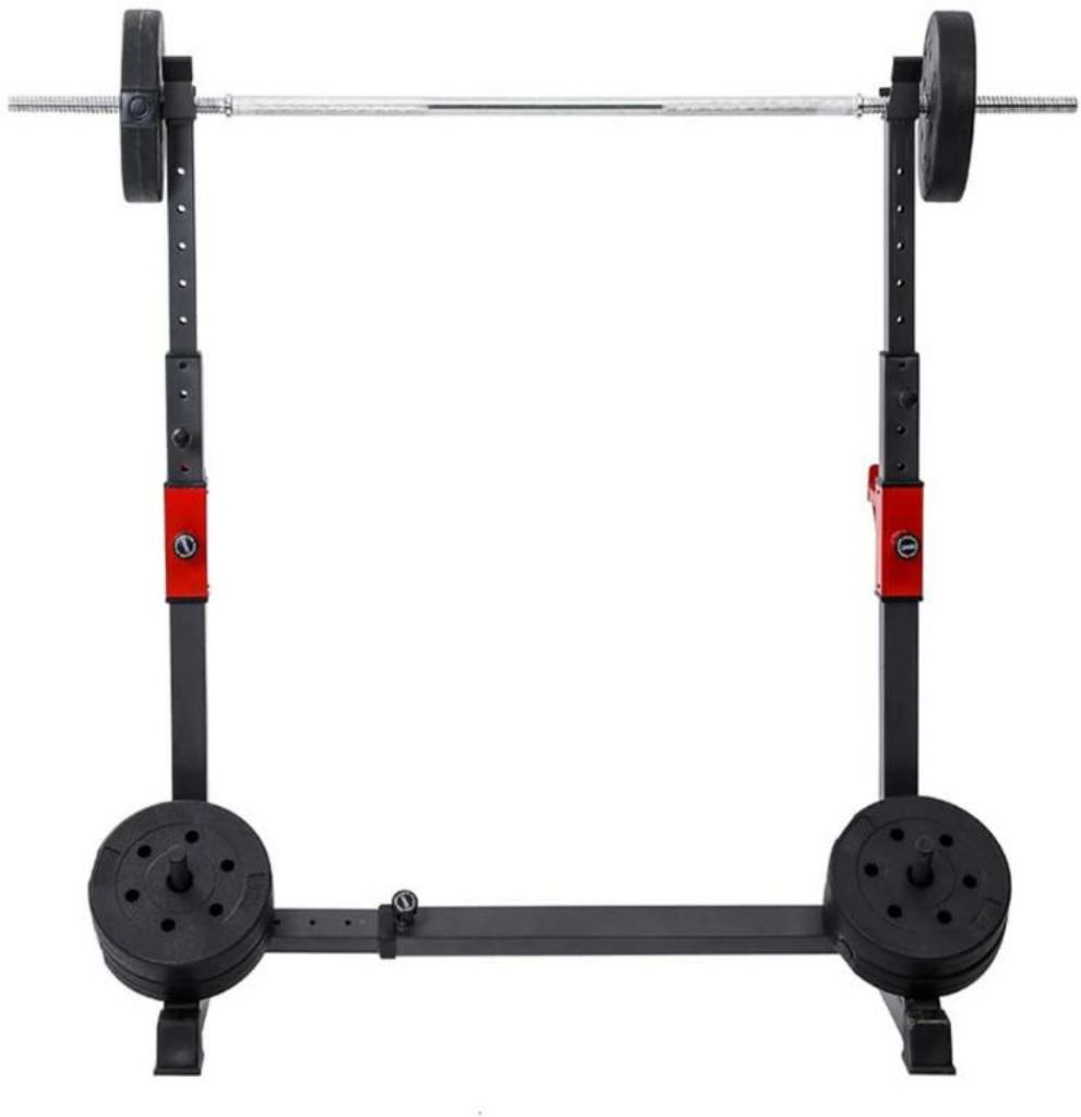 Kino Red Gym Rack