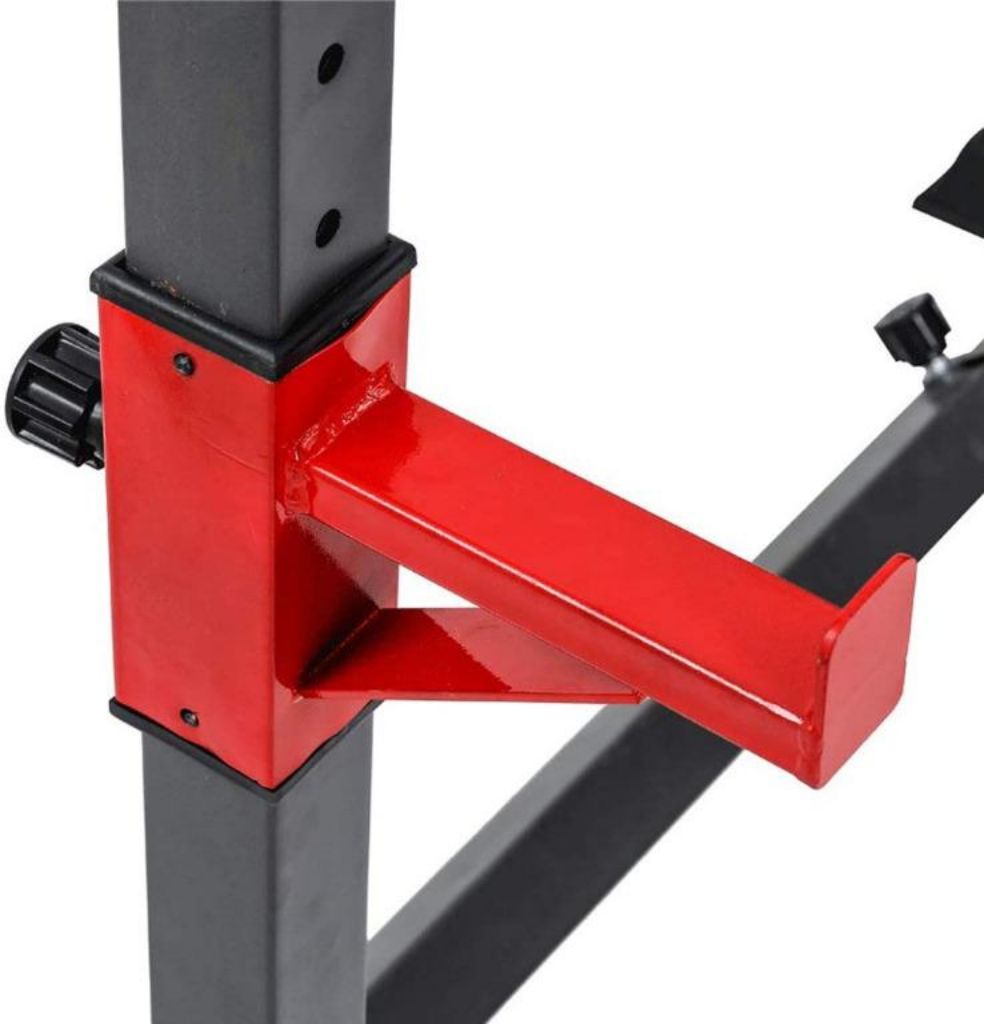 Kino Red Gym Rack