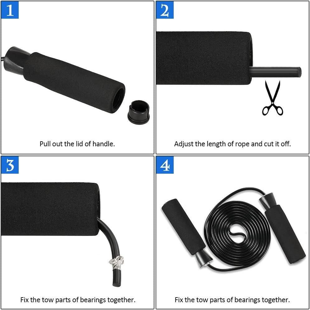 Koilia 5-in-1 Fitness Set