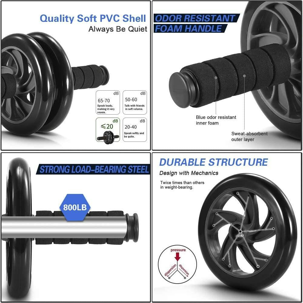 Koilia 5-in-1 Fitness Set