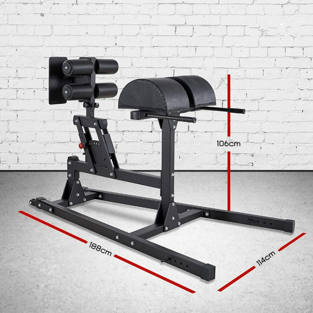 Lari GHD Glute Hamstring Machine