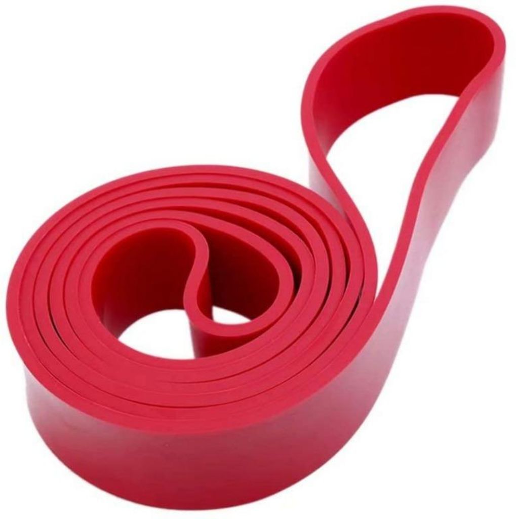 Latex Resistance Red Band