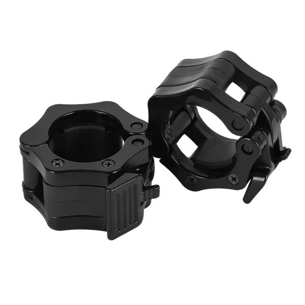 Lock Jaw Collar Clamp Clips