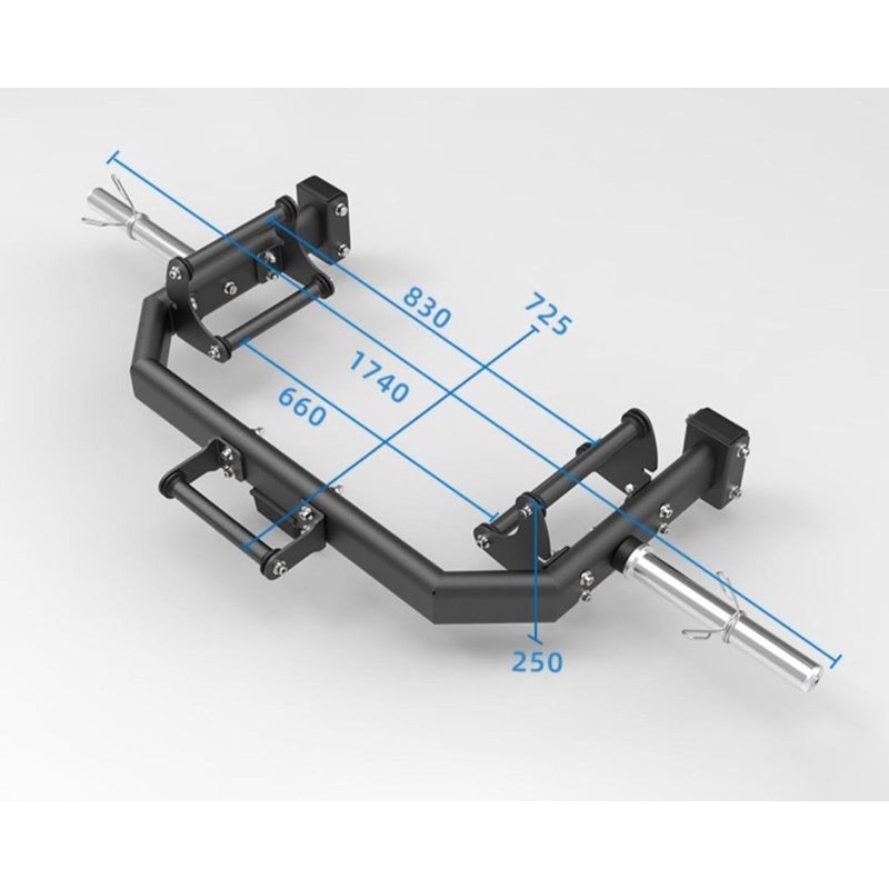 MMB Demeter Trap Bar
