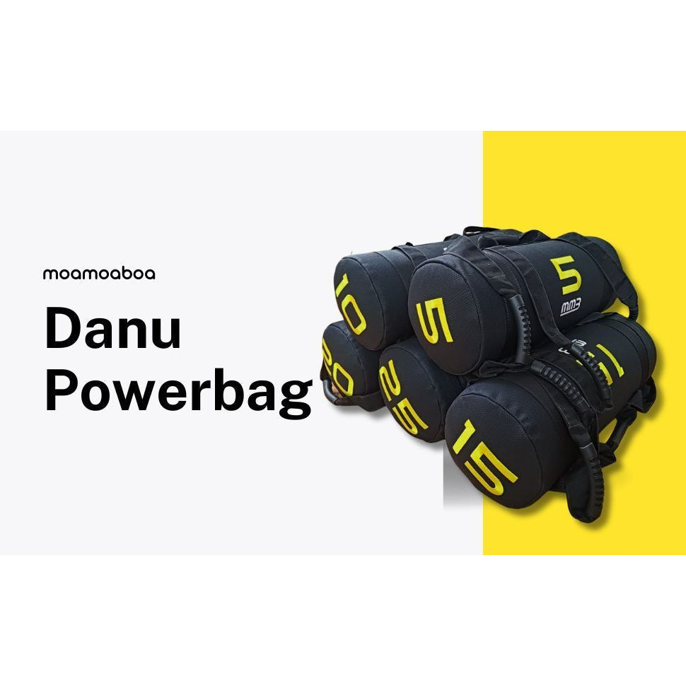 MMB Duna Power Bag 10kg