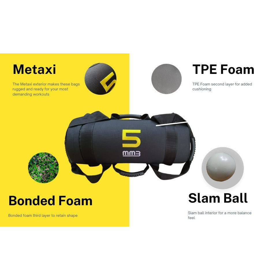 MMB Duna Power Bag 10kg