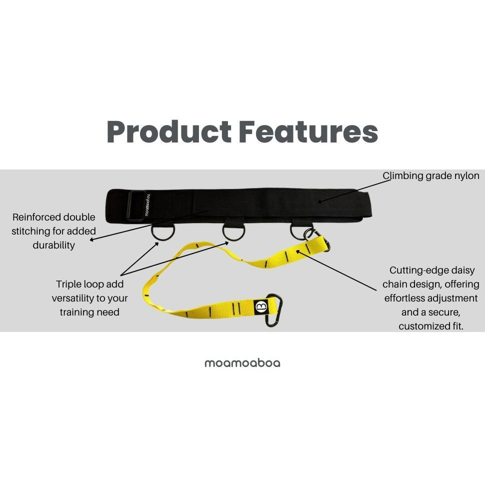 MMB Evgen Dip Belt/S