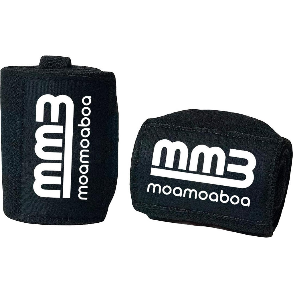 MMB Karpo 45cm Weightlifting Wrist Wraps