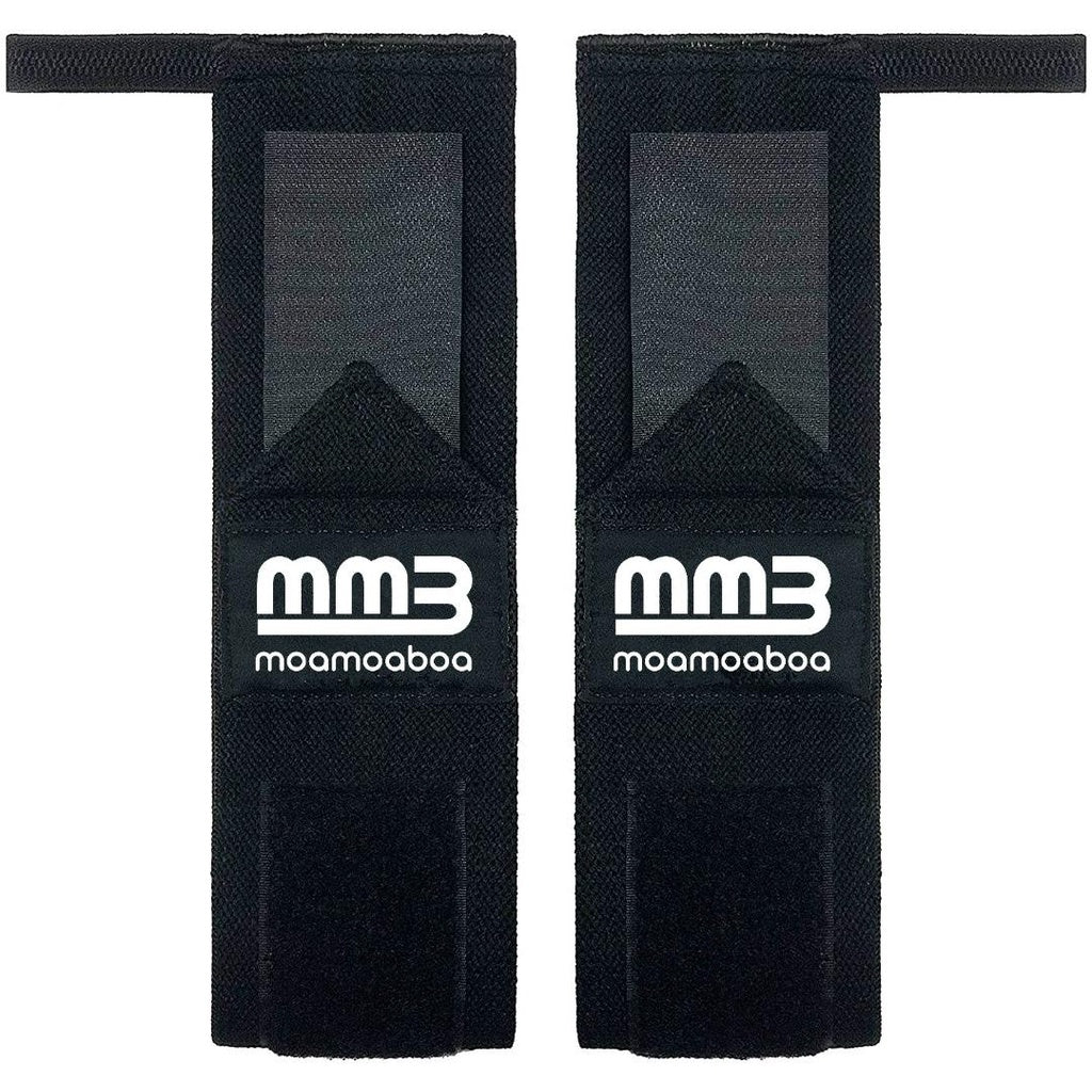 MMB Karpo 45cm Weightlifting Wrist Wraps
