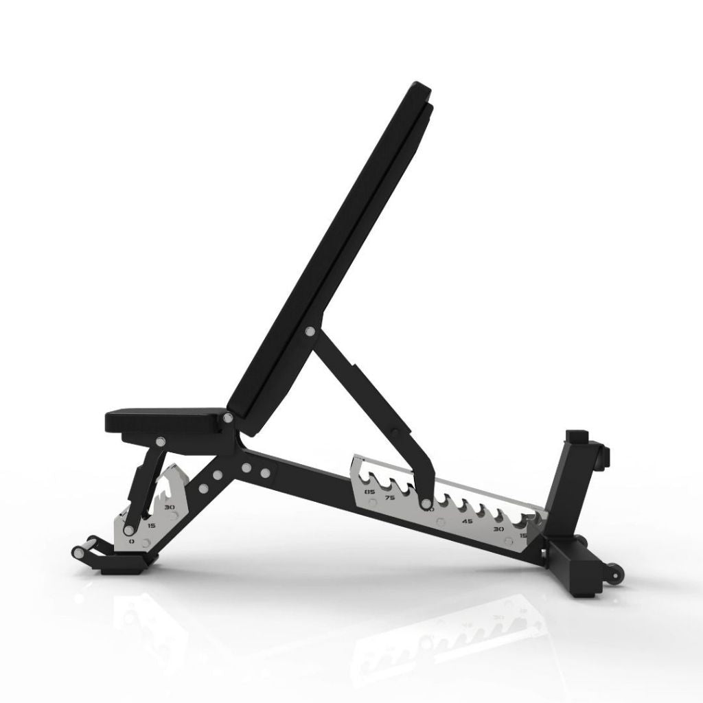 MMB Klino Flat Incline Gym Bench