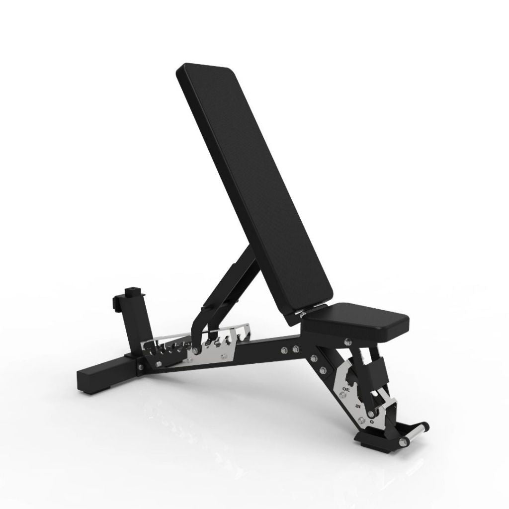 MMB Klino Flat Incline Gym Bench