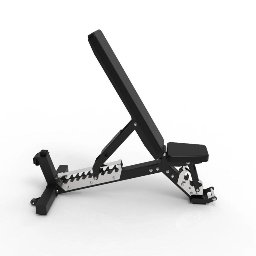 MMB Klino Flat Incline Gym Bench
