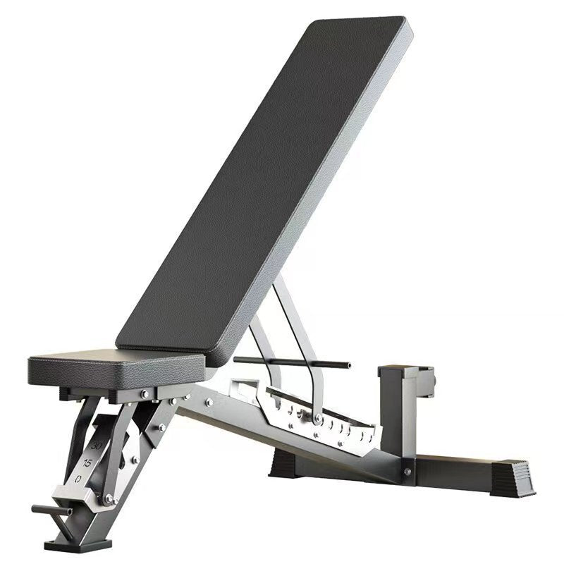MMB Klino Flat Incline Gym Bench