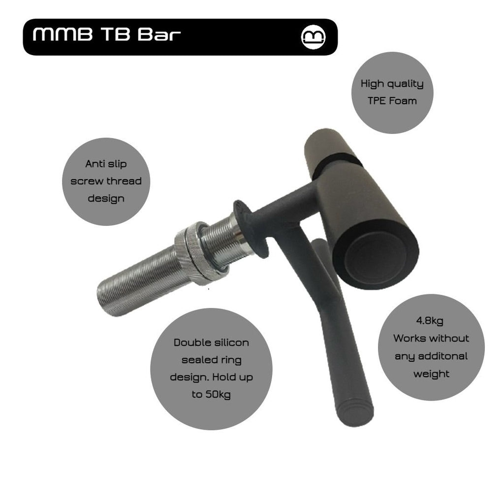 MMB Knimi Tib Bar 50mm