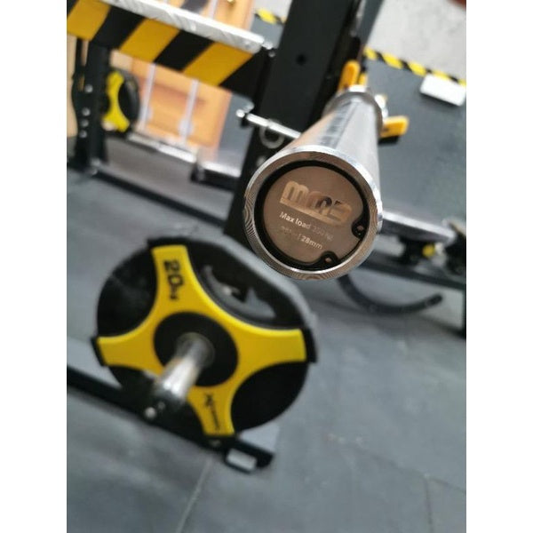 MMB OB Arete Black 2.2m 20kg