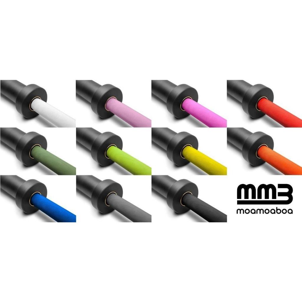 MMB OB Chroma Black Blue 2.2m