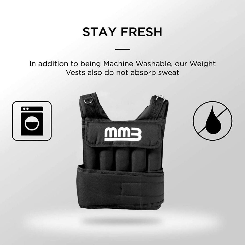 MMB Pano Vest/30kg