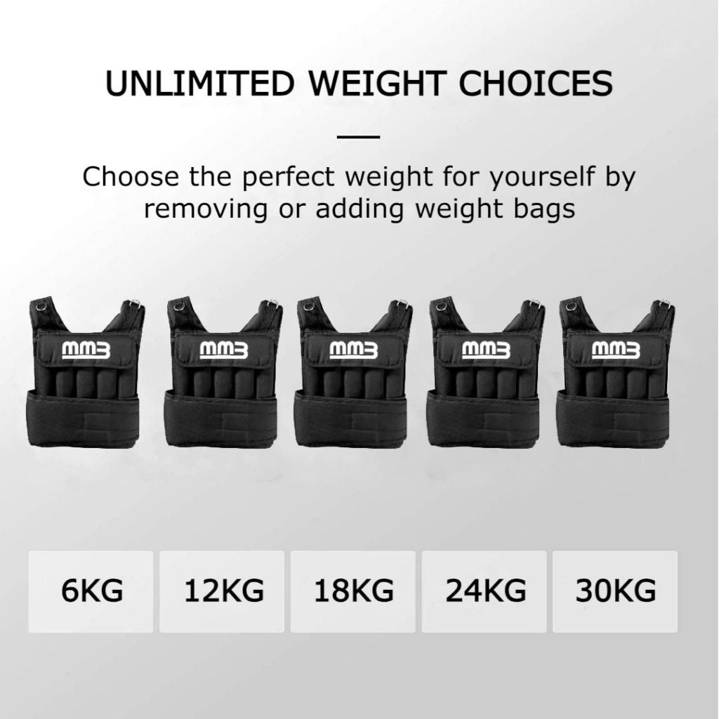 MMB Pano Vest/30kg