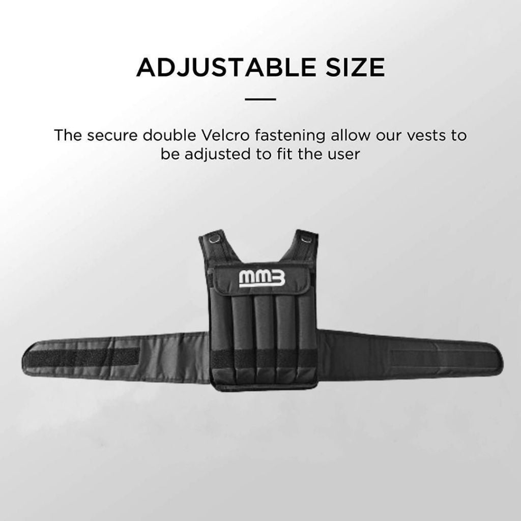 MMB Pano Vest/30kg