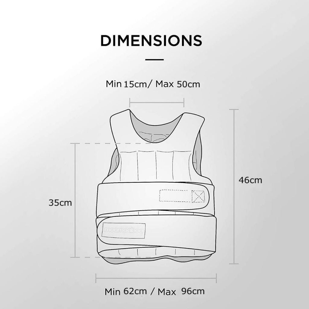 MMB Pano Vest/30kg