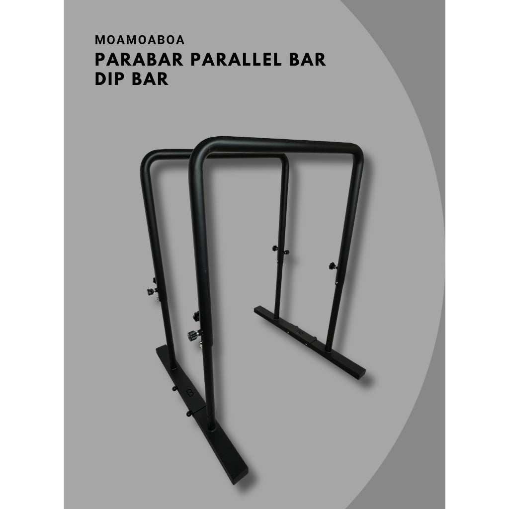 MMB Parabar Adjustable Dip Bar