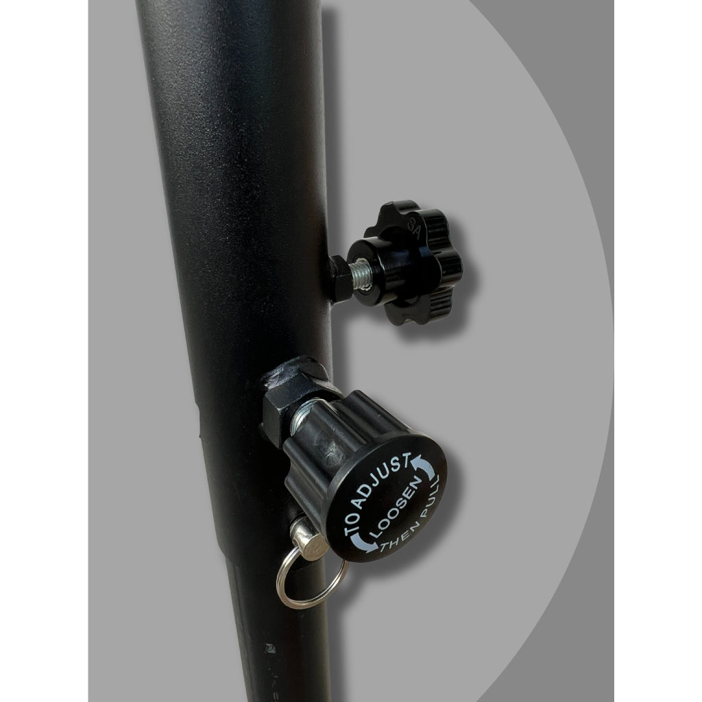 MMB Parabar Adjustable Dip Bar