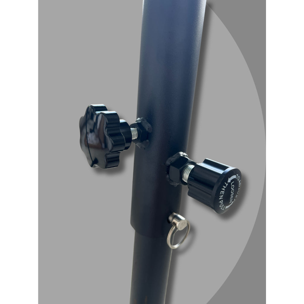 MMB Parabar Adjustable Dip Bar