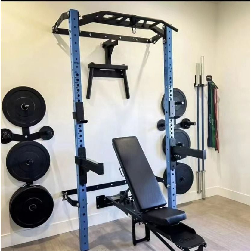MMB Pato Foldable Squat Rack