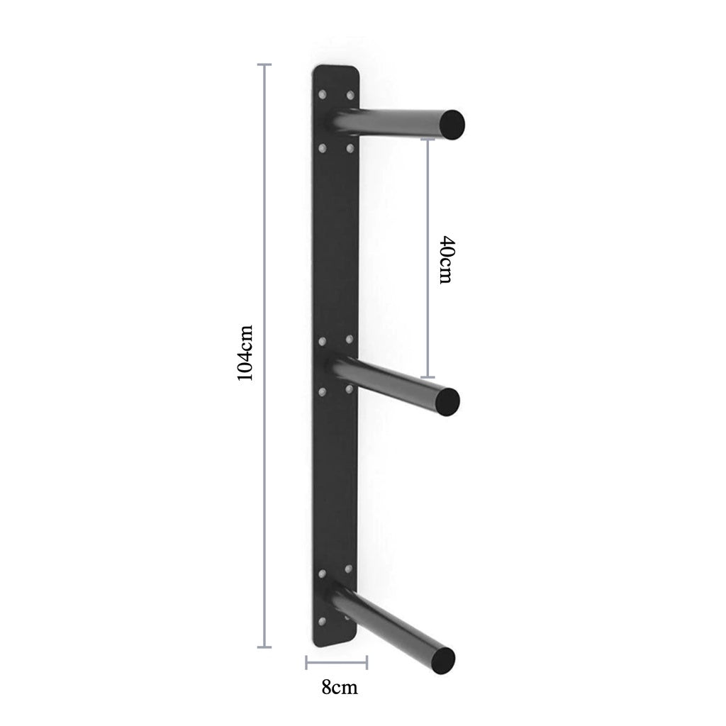 MMB Plaka Wall Mounted Plate Storage