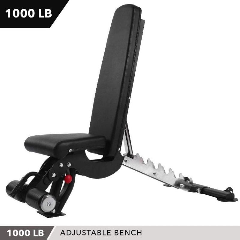 MMB Ptosi Decline Incline Gym Bench