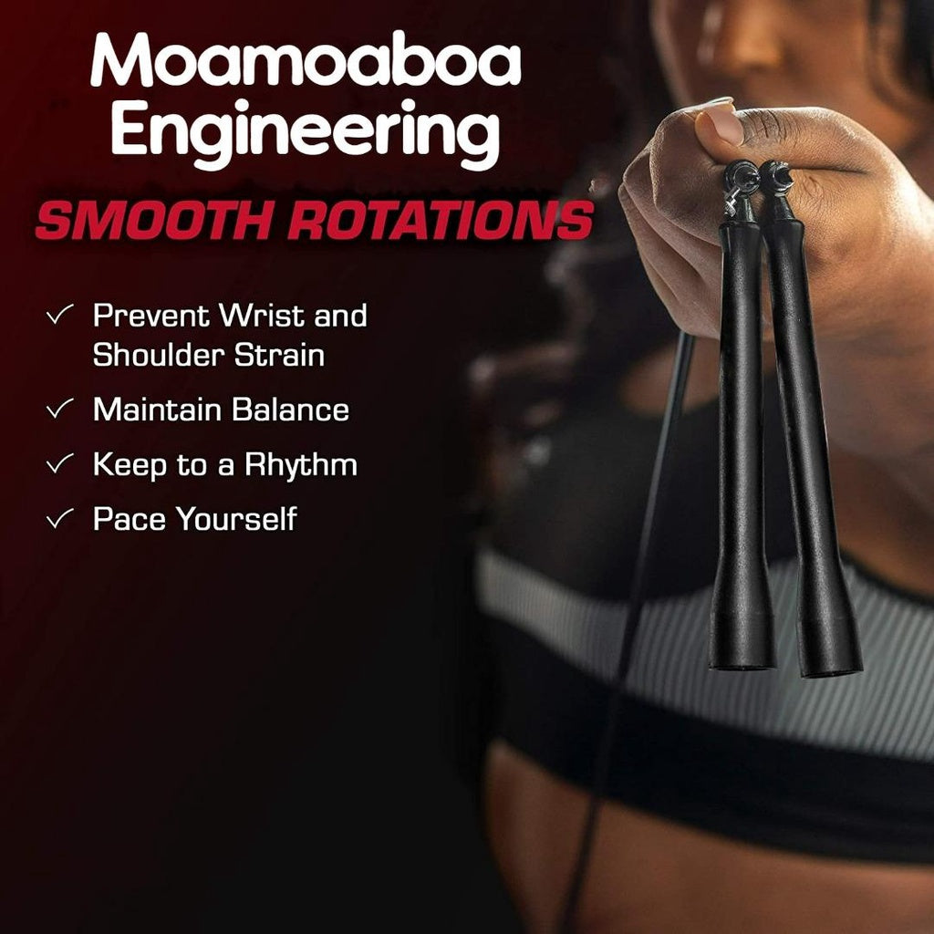 MMB Thirio Skip Rope black