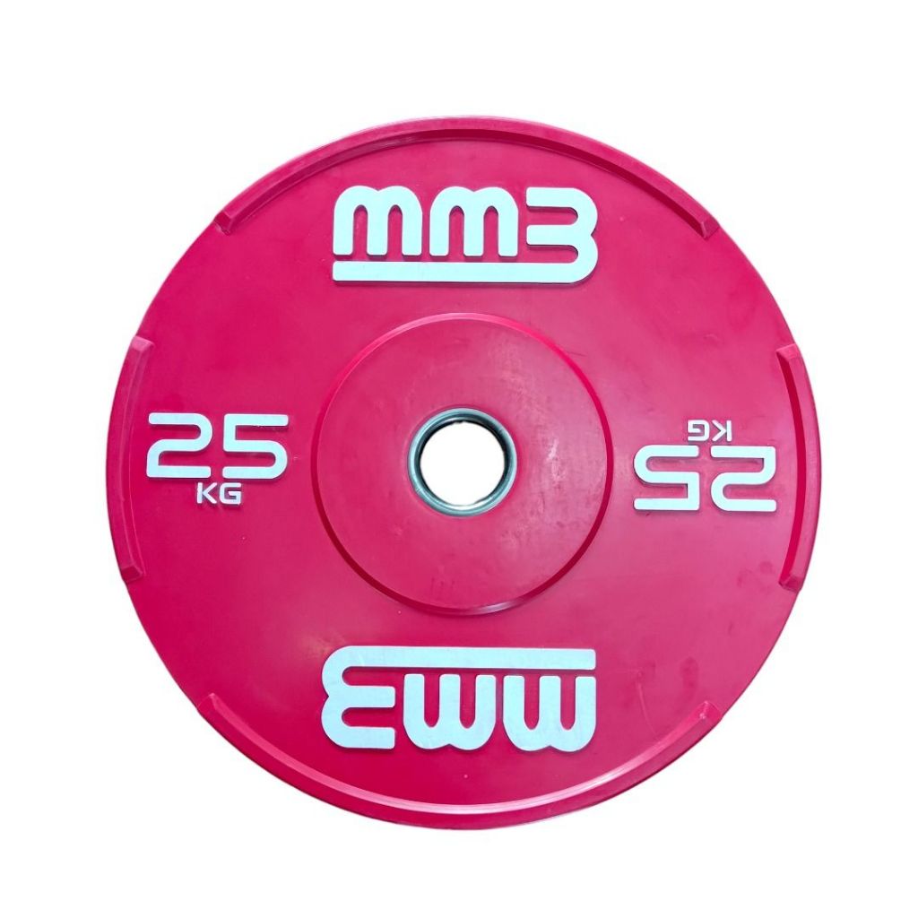 MMB Toxo Coloured Bumper 25kg
