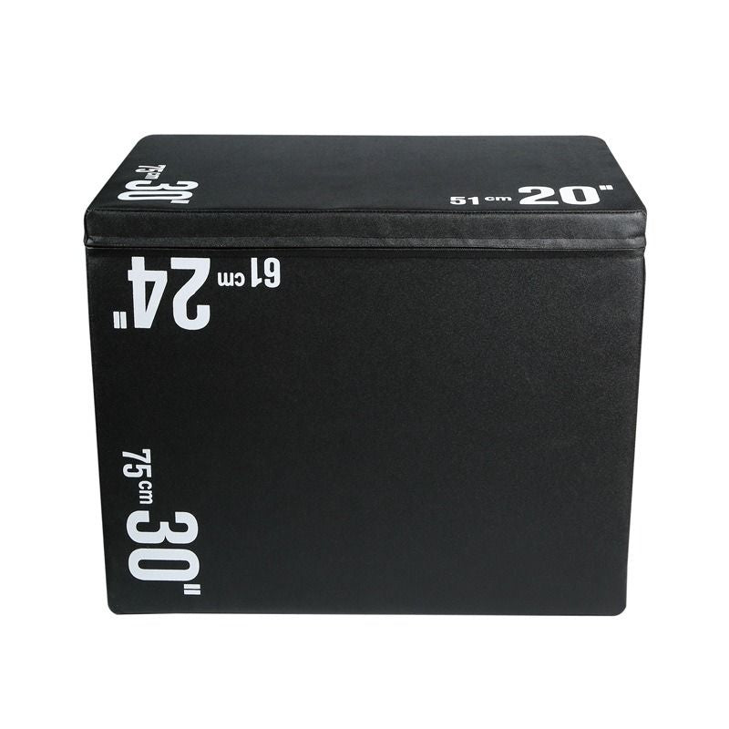 MMB Triata Plyo Box Heavy