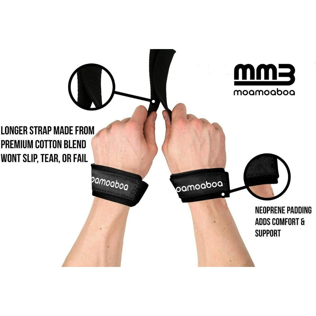 MMB Louka 18 inch Cotton Lifting Straps