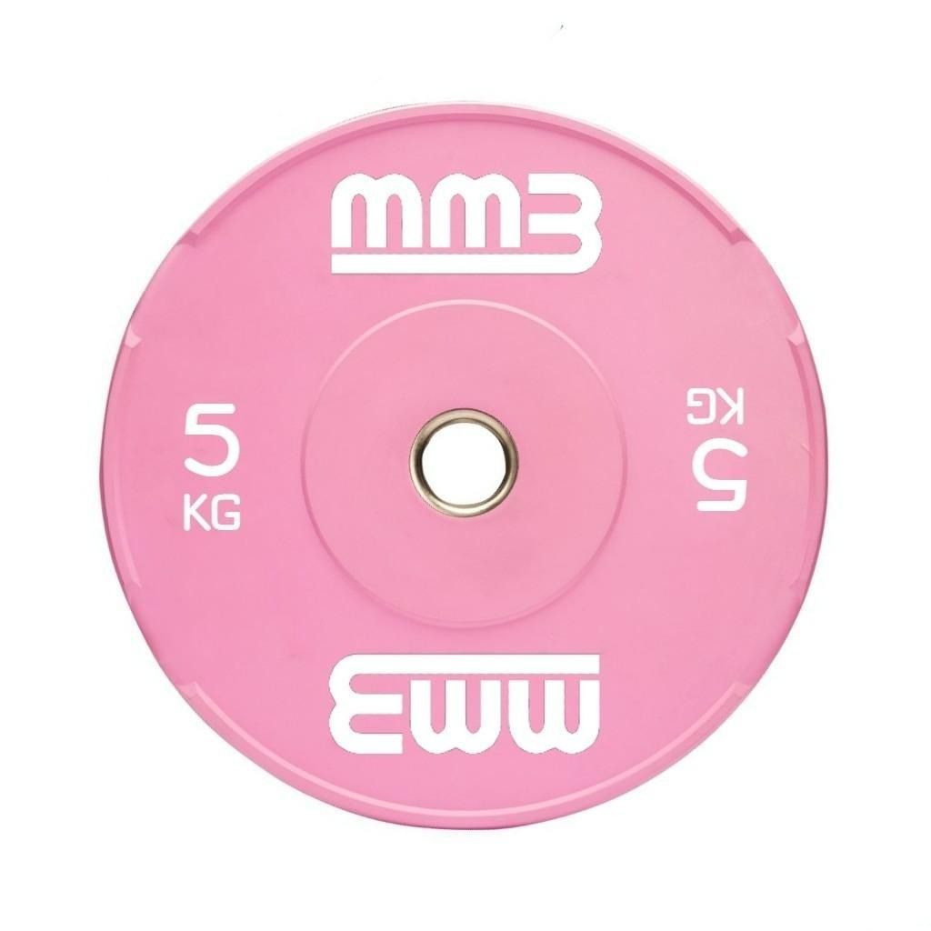 MMB Toxo Pink Bumper 5kg