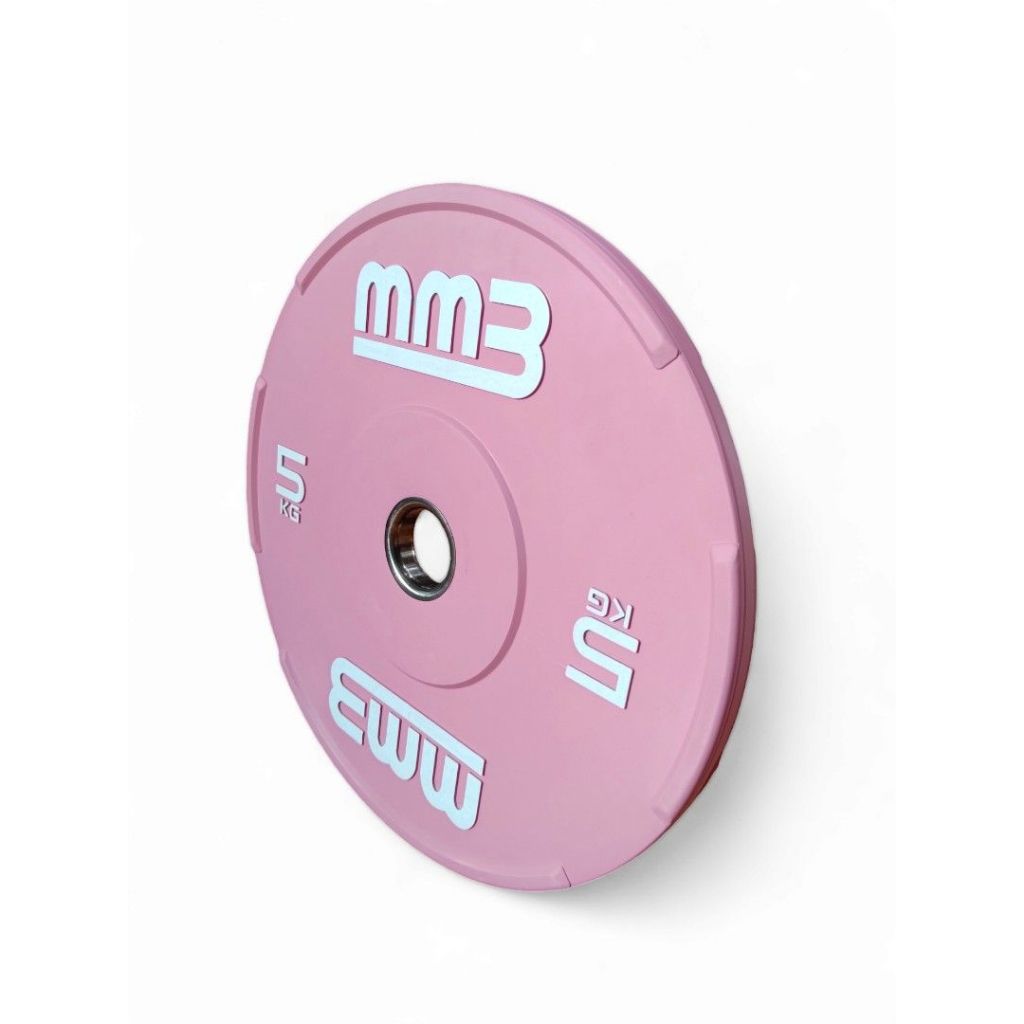 MMB Toxo Pink Bumper 5kg