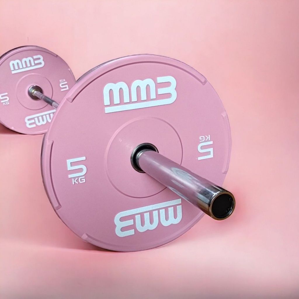 MMB Toxo Pink Bumper 5kg