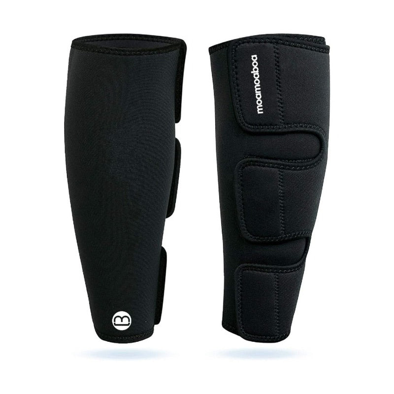 MMB Trotos Weightlifting Shin Guards
