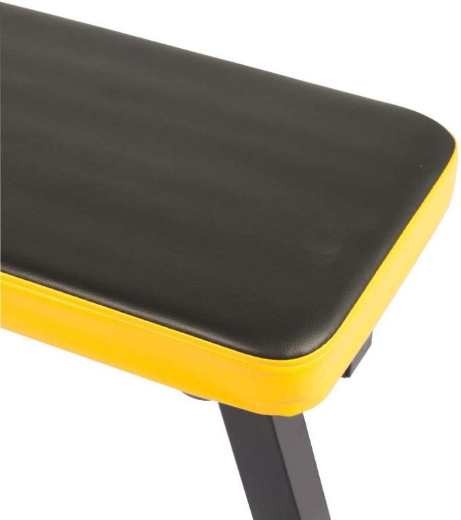 Maikang Yellow Gym Bench B08
