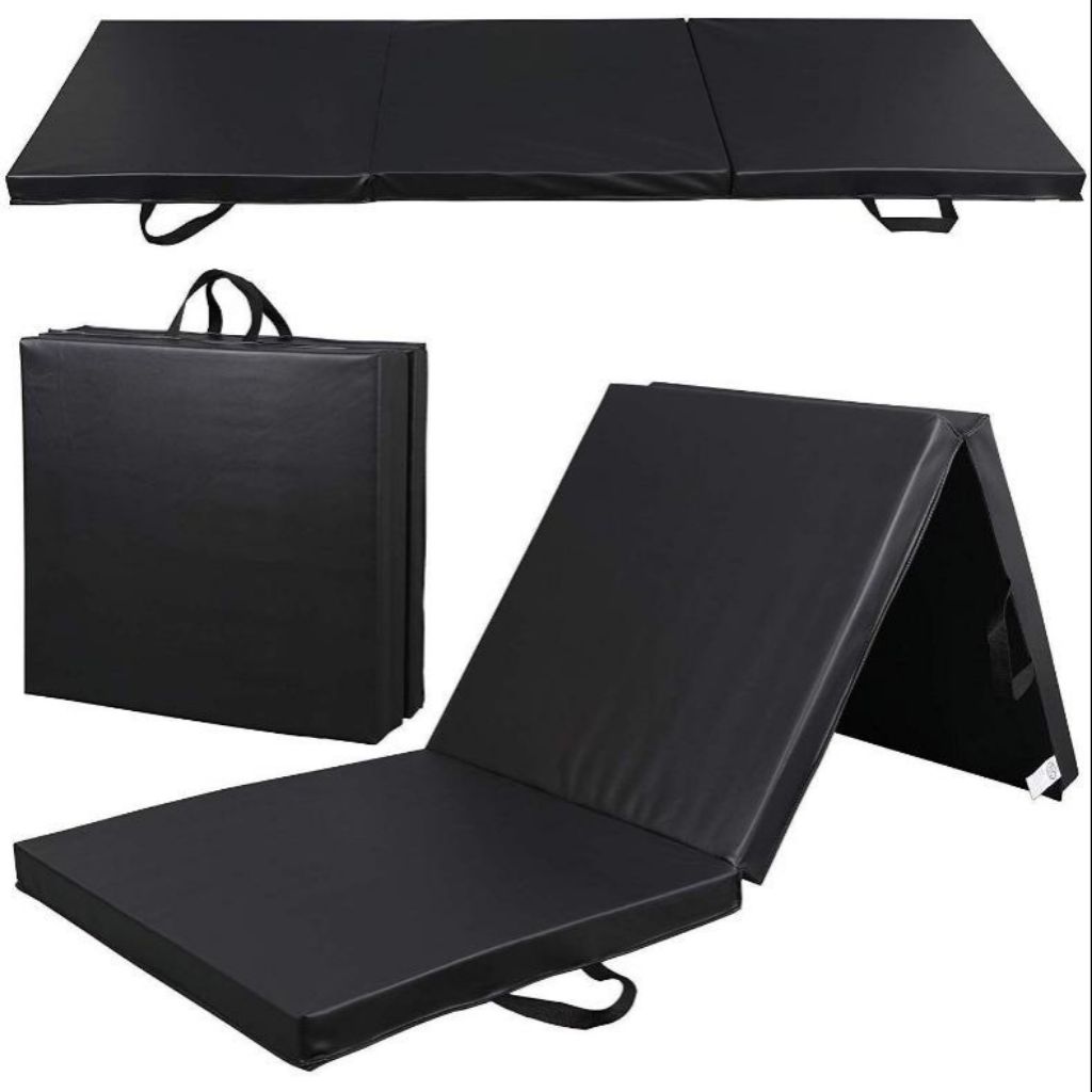 Mera Tri Fold Mat 2"/Blue