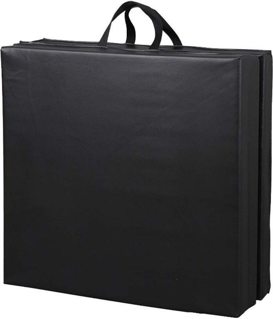 Mera Tri Fold Mat 2"/Blue