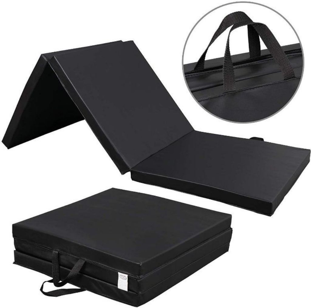 Mera Tri Fold Mat 2"/Blue