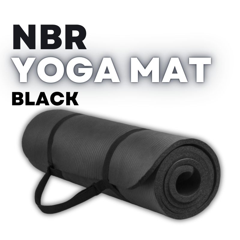 Yoga Mat Black