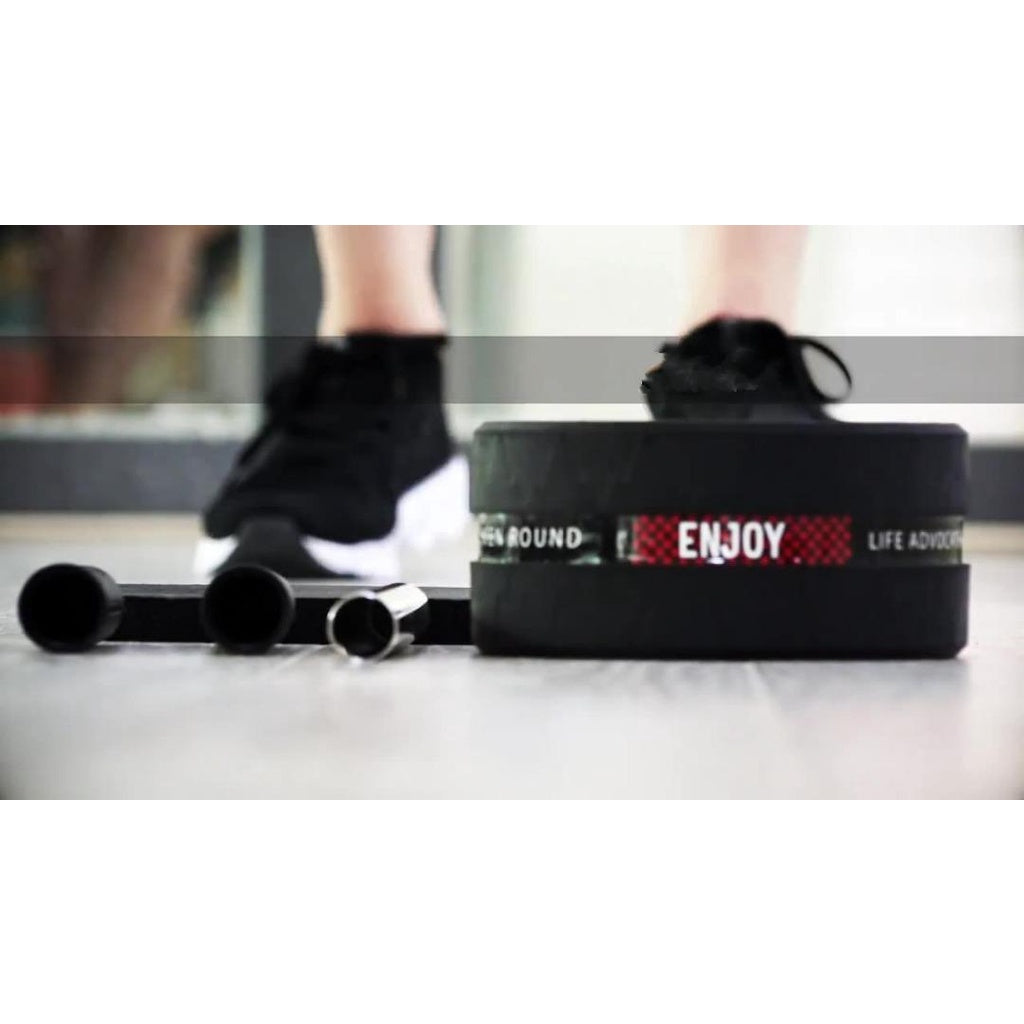 Koilia Ab Roller Wheel, Abs Workout Equipment for Abdominal & Core Strength Training, Exercise Wheels for Home Gym Fitness, Ab Machine with Knee Pad Accessories