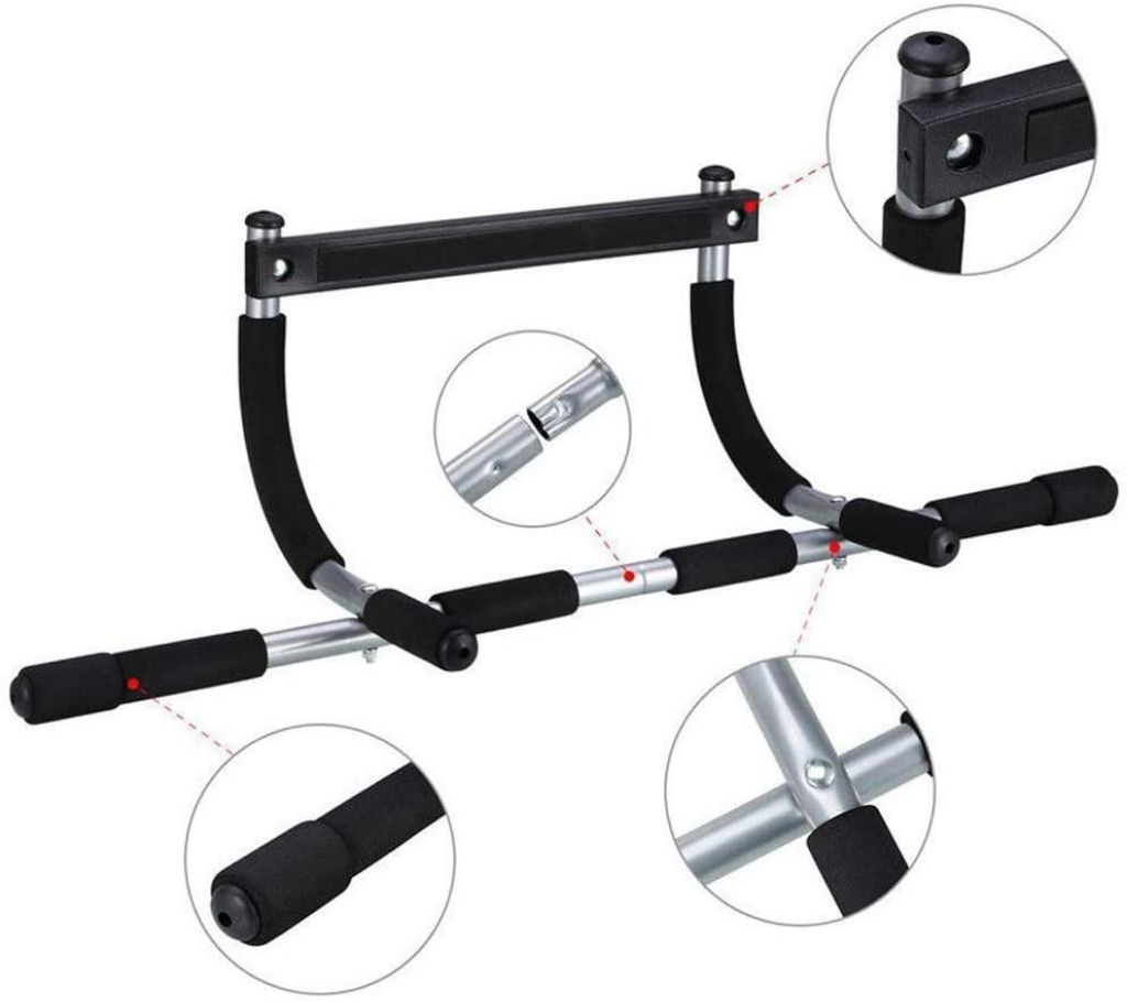 No Drill Pull Up Bar